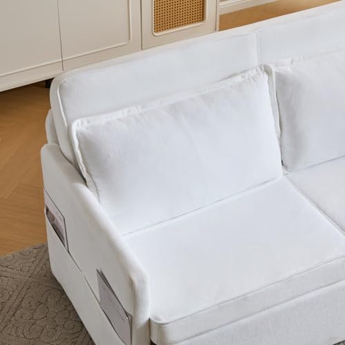 Black Convertible Sofa Bed E3052