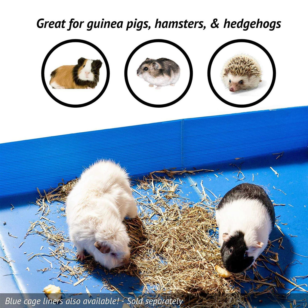 Guinea Pig Corrugated Plastic Cage Liners I72552