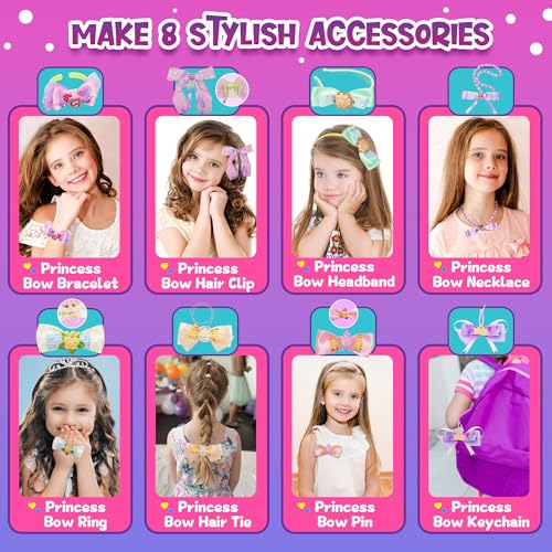 DIY Headband & Jewelry Making Set E5756
