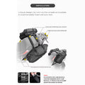 Motorcycle Rearseat Bag U247569