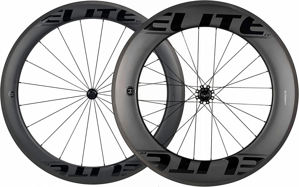 700c Clincher Carbon Wheelset O93909