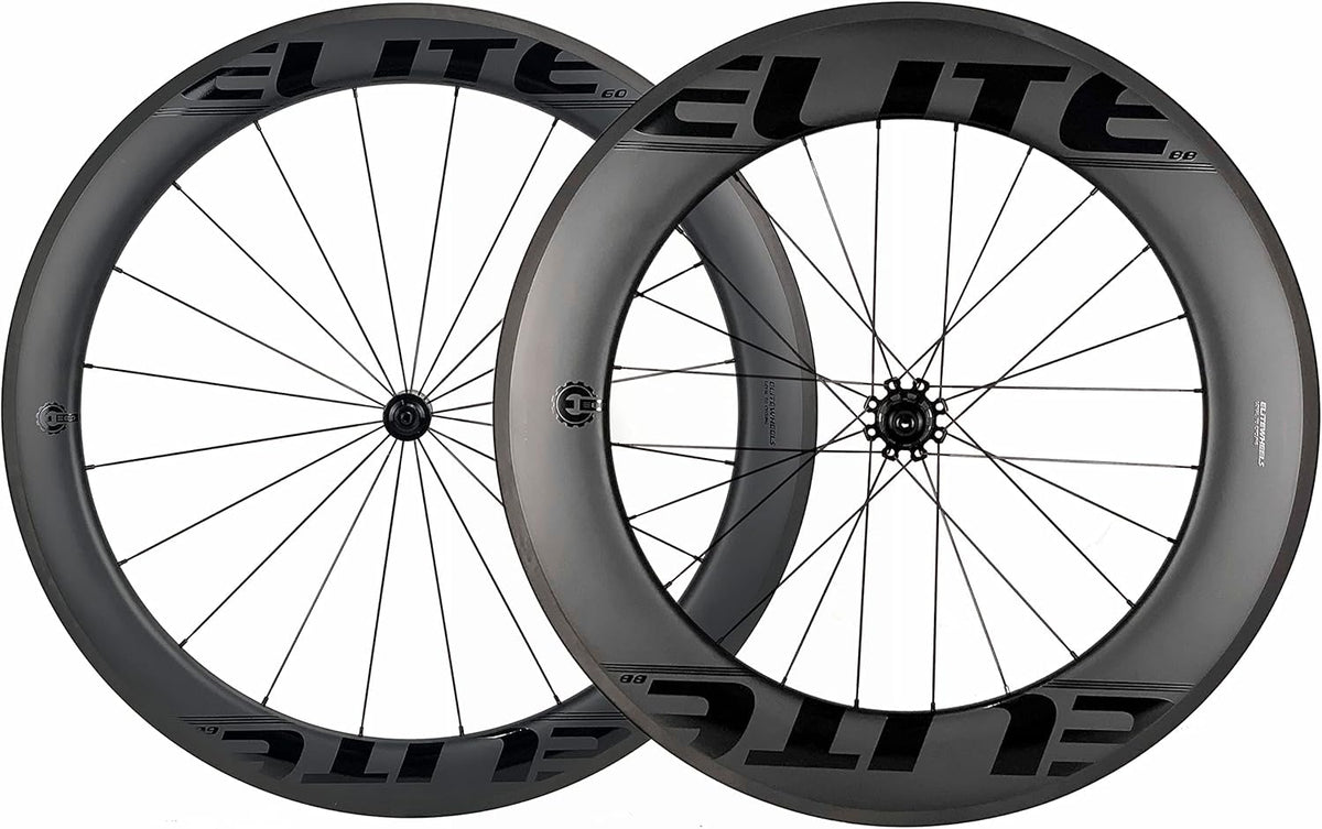 700c Clincher Carbon Wheelset O93909