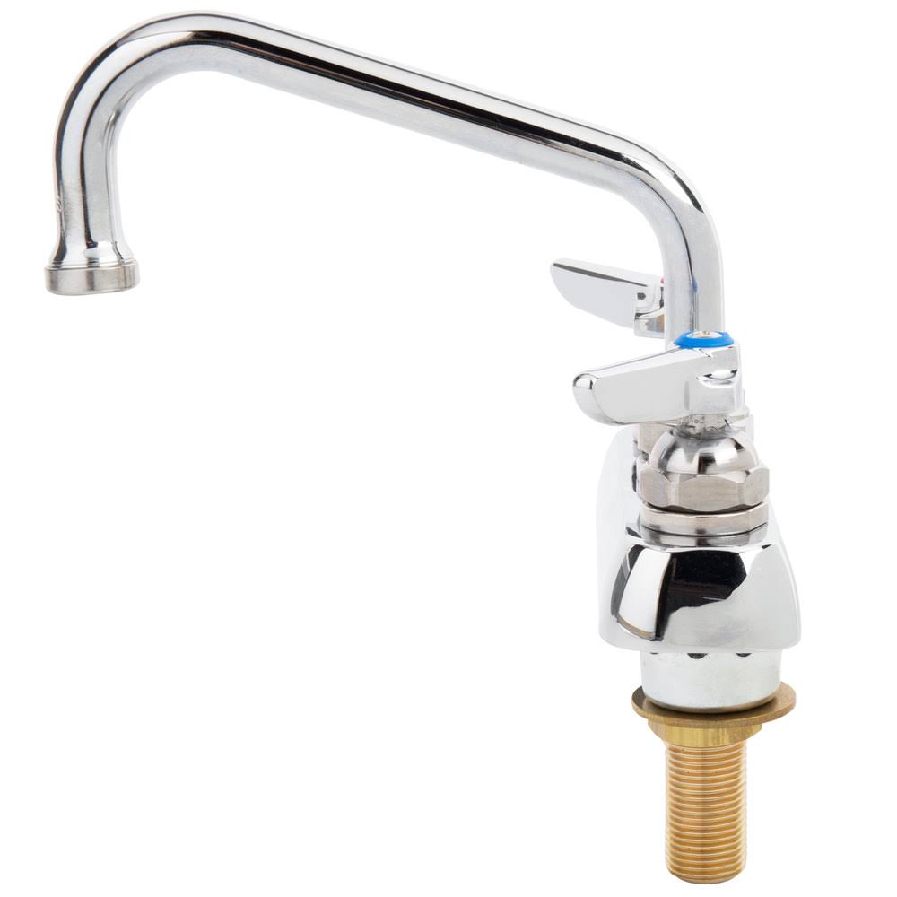 Brass Deck Mount Faucet P302130