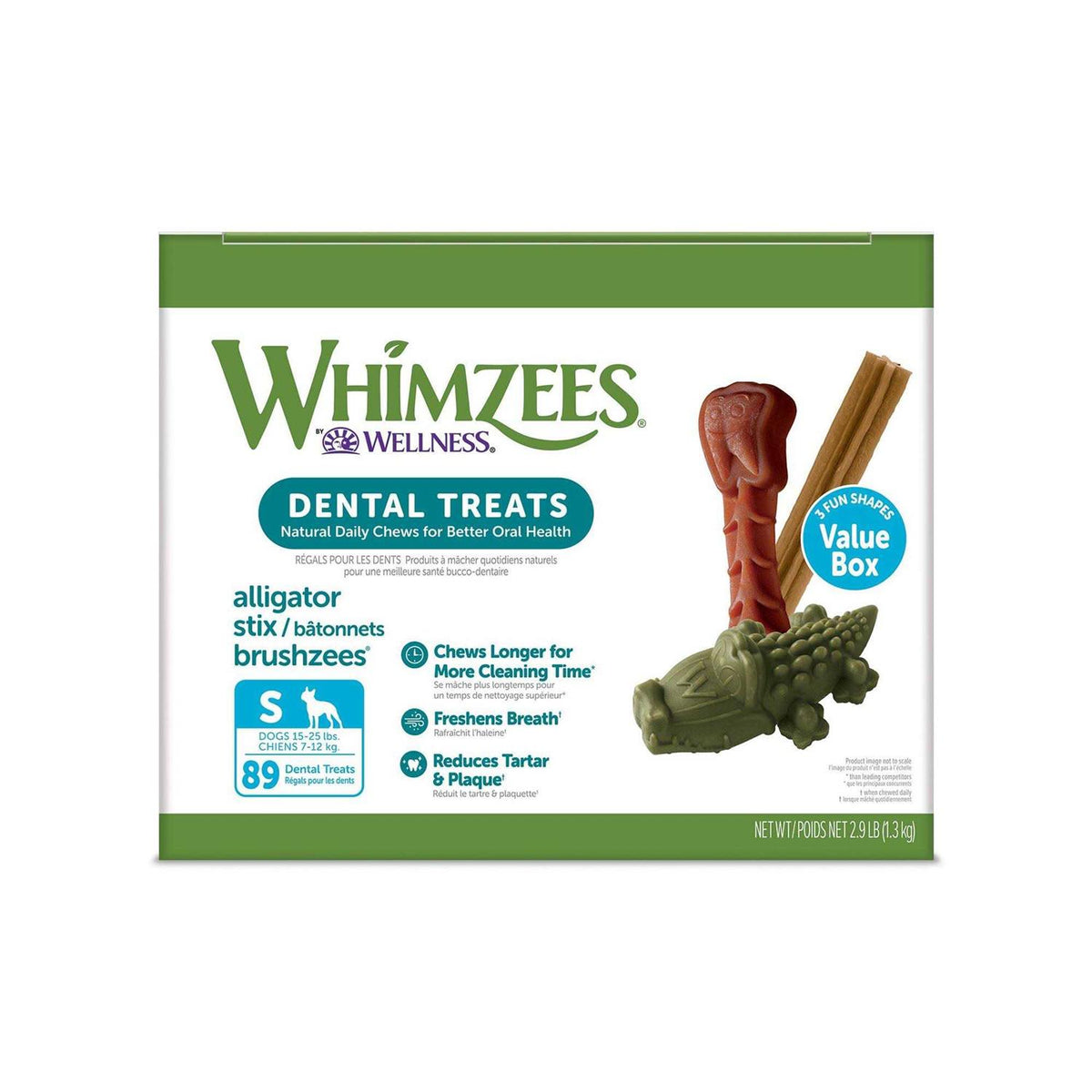 Natural Dental Dog Treats U581