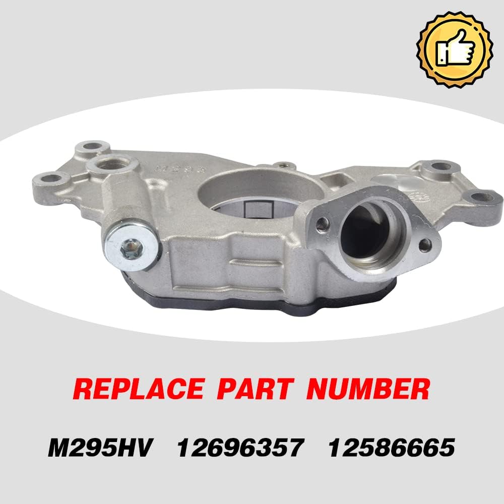 Oil Pump for Chevy GM LS-Series, Pack of 2 K5661