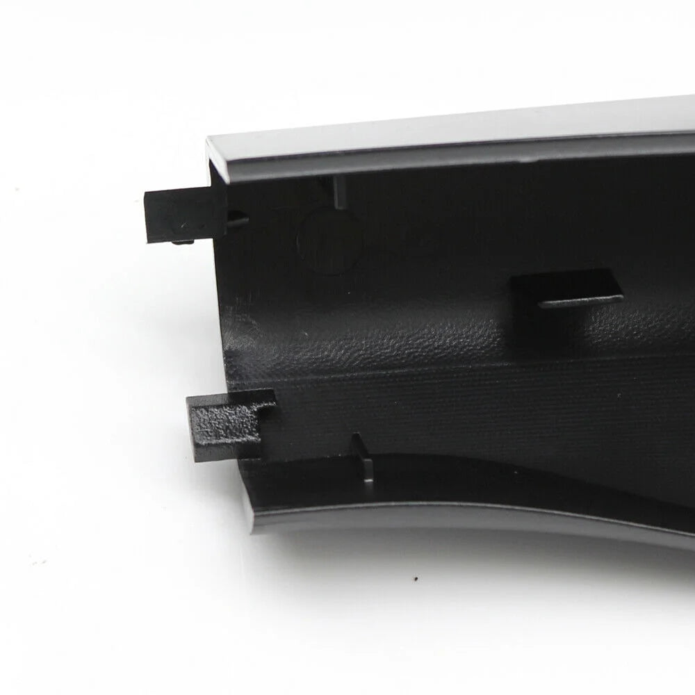 4Pcs Roof Rack Bar Rail End Protection Cover Cap for Prado Y8352