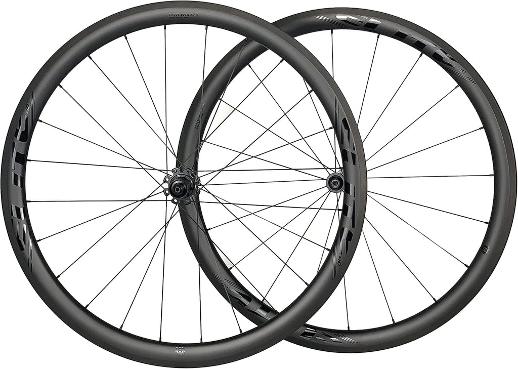 700c Clincher Carbon Wheelset O93909