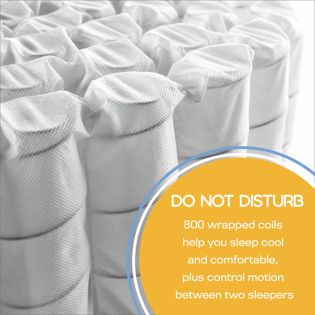10.5 Firm Innerspring Mattress Q495120