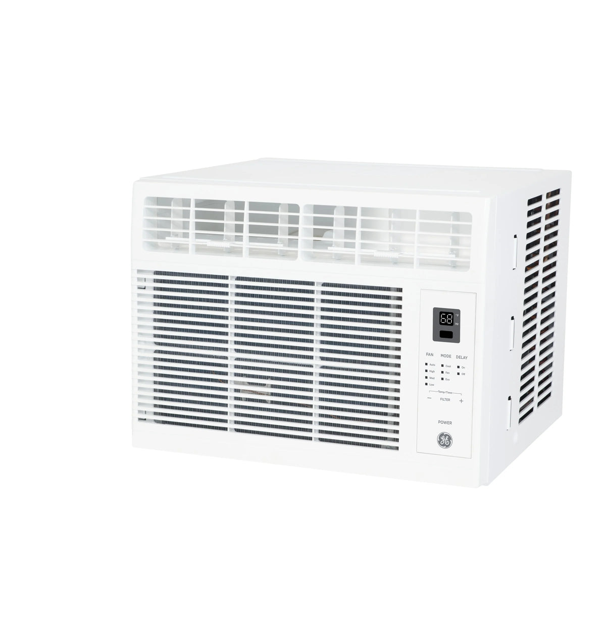 5,000 BTU Window Air Conditioner, Black, 115V I901