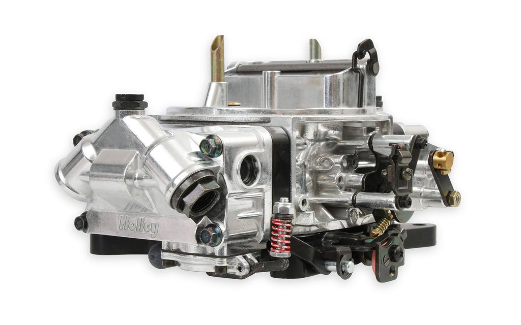 Ultra Double Pumper Carburetor X449