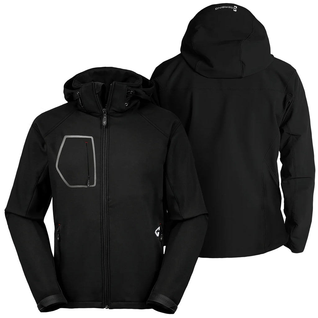 Heated Softshell Jacket - XL E146