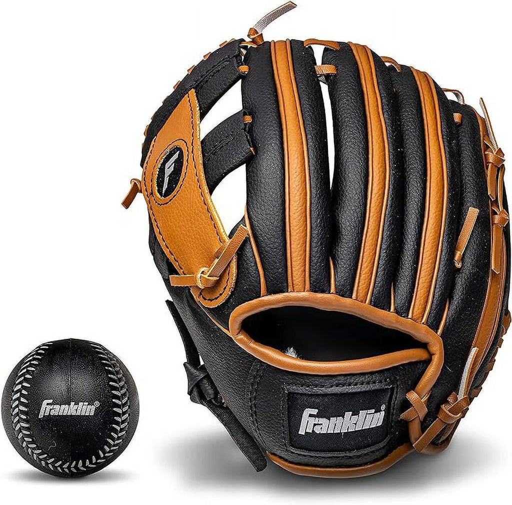 Kids Baseball Gloves + Ball Set E1141