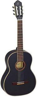Gloss Black Classical Guitar X365992