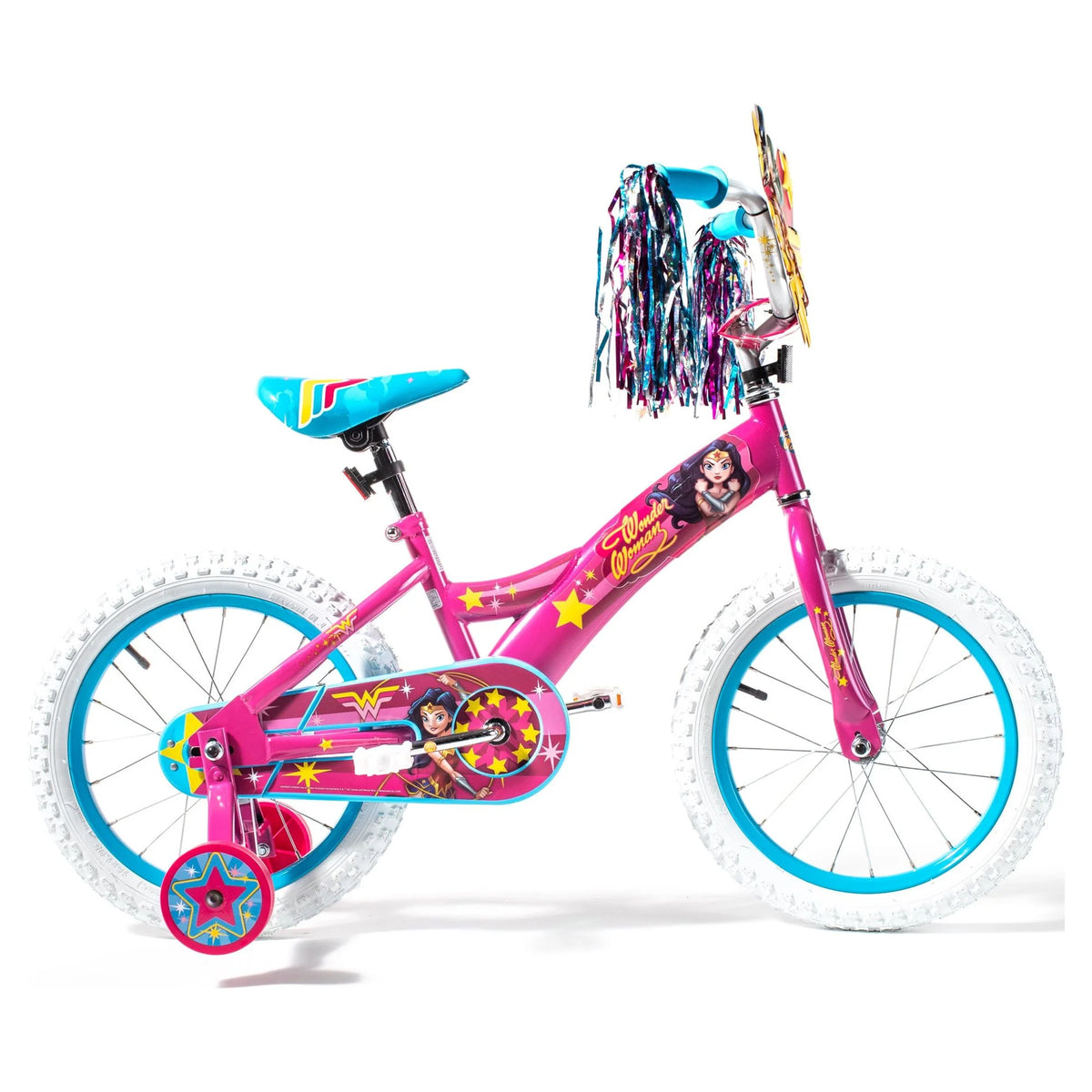 16 in. Girl's Bike G528