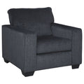 Slate Accent Chair C711131
