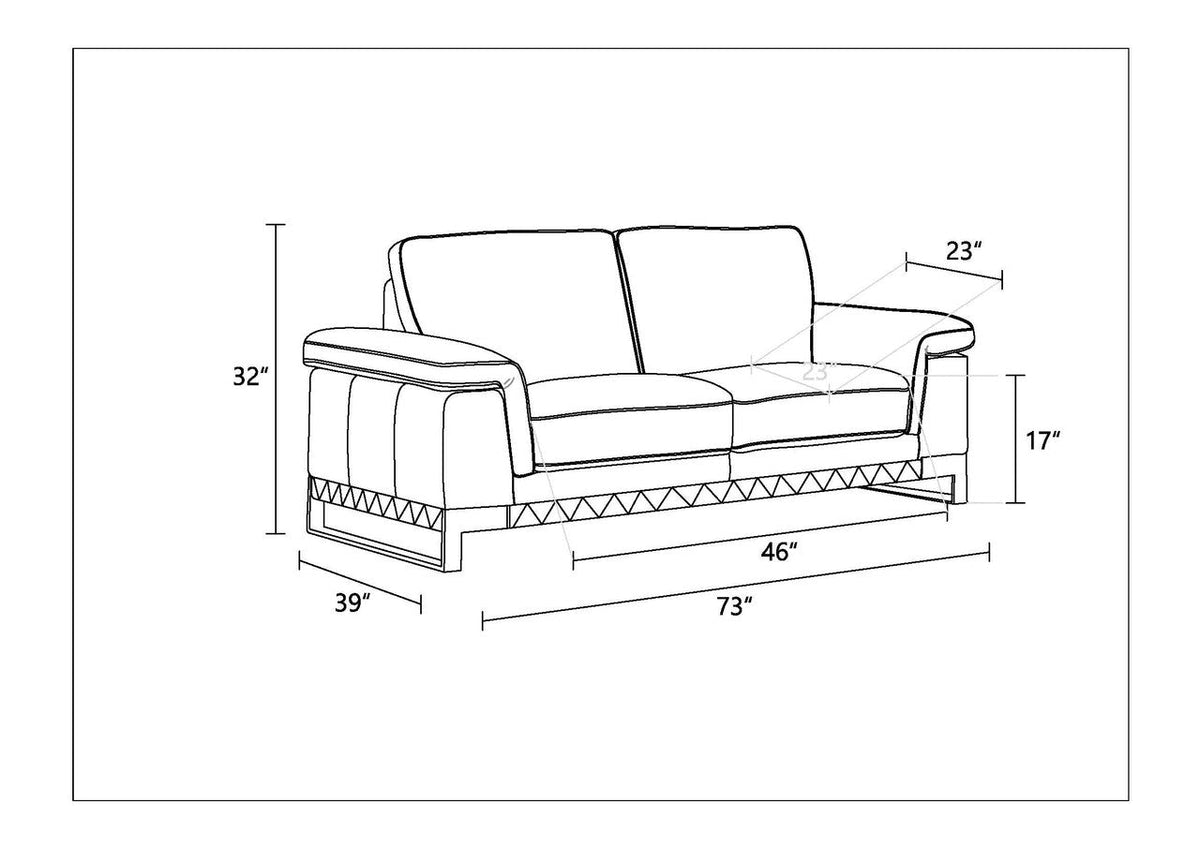 Loveseat J667653