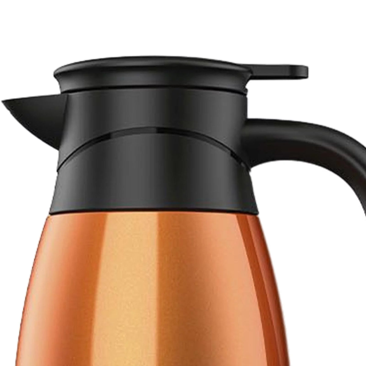 24V Orange Insulated Car Kettle X944