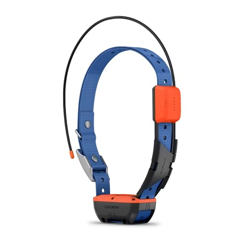 Handheld Dog Tracker & Training System with 2X GPS Tracking Collar Y71028