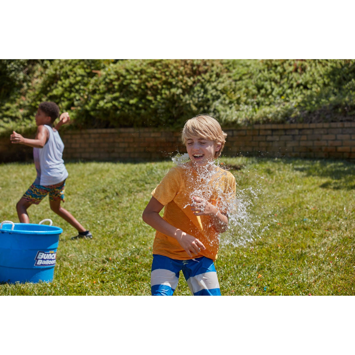265 Rapid-Filling Self-Sealing Water Balloons (8 Pack) Y5383