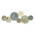 Metal Plates Wall Decor N769648