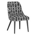 Black Dining Chair K643