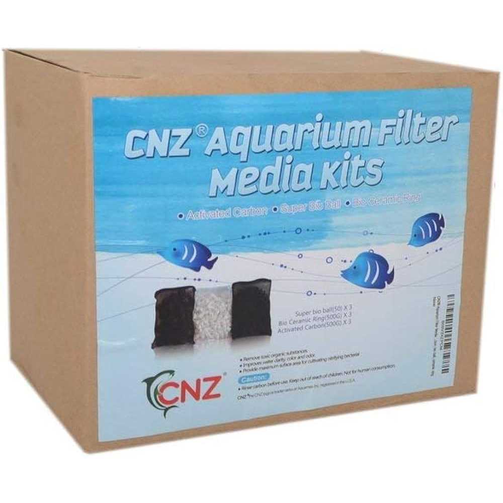 Aquarium Filter Media Kits X5821