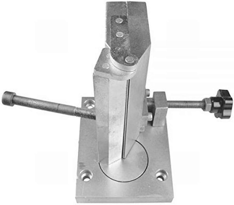 5.7'' Metal Sheet Bender Dual-axis Iron Aluminium Channel Letter Strip Angle Bender Tools Bending 145mm L835639