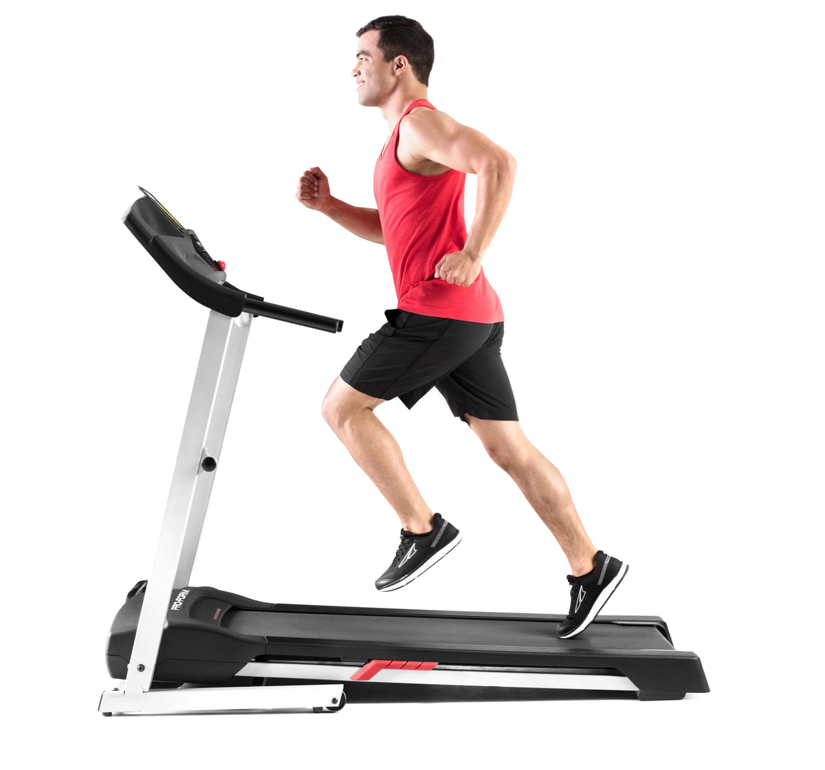 Folding Treadmill P483