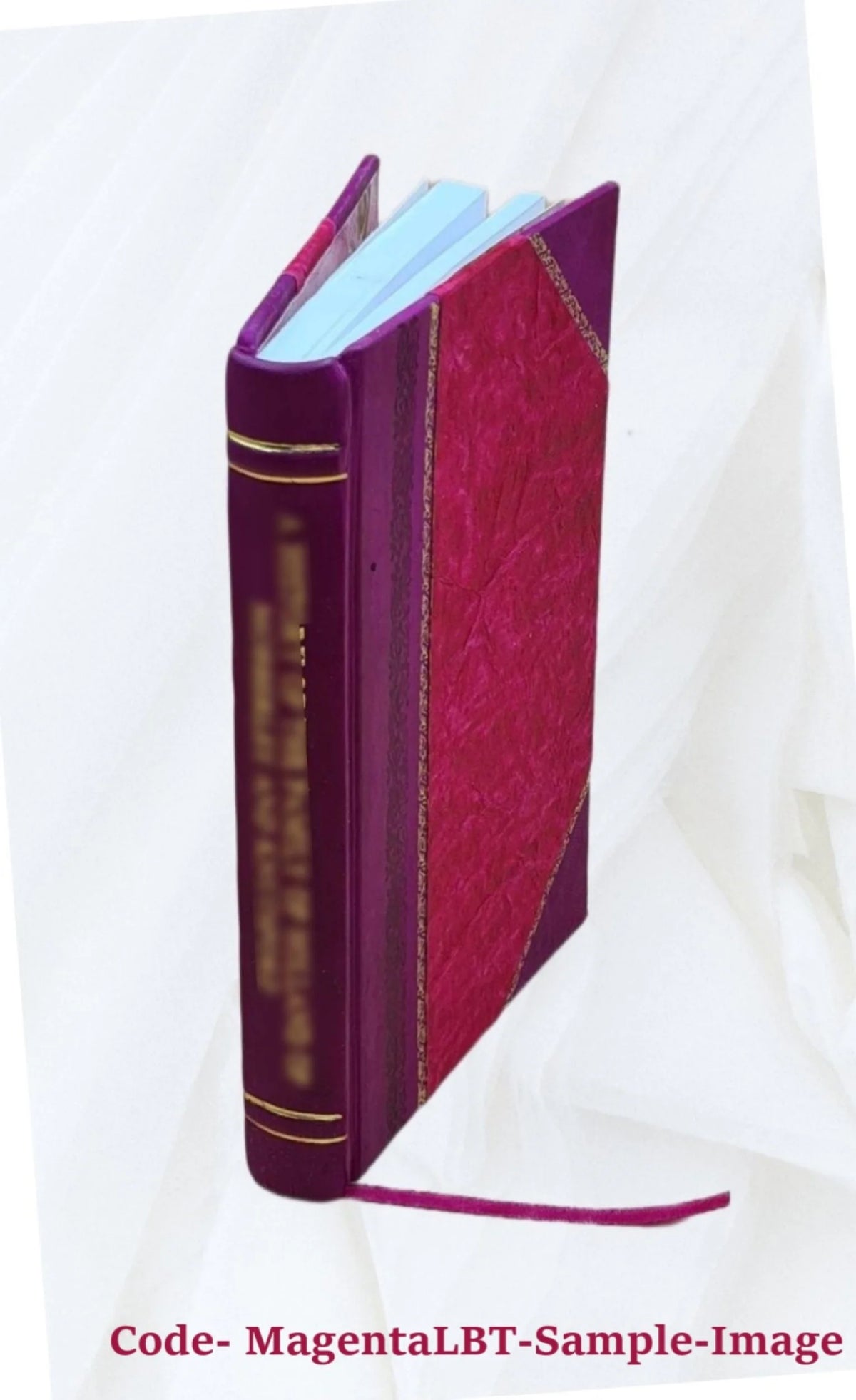 Mémoires de la Société des Naturalistes de Moscou Leather Bound I516