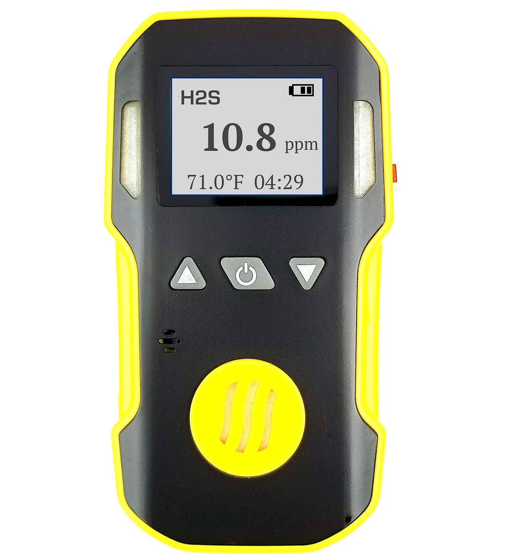 Hydrogen Sulfide Meter O250