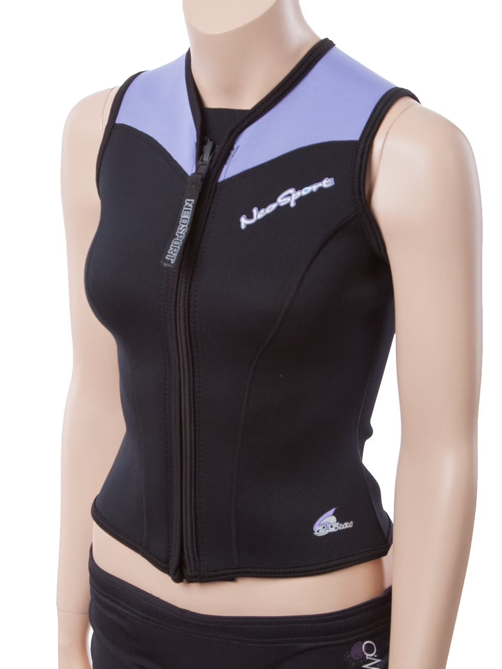 2.5mm Front Zip Wetsuit K2652