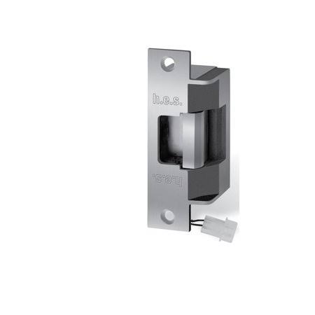 Satin Brass Electric Strike H907843