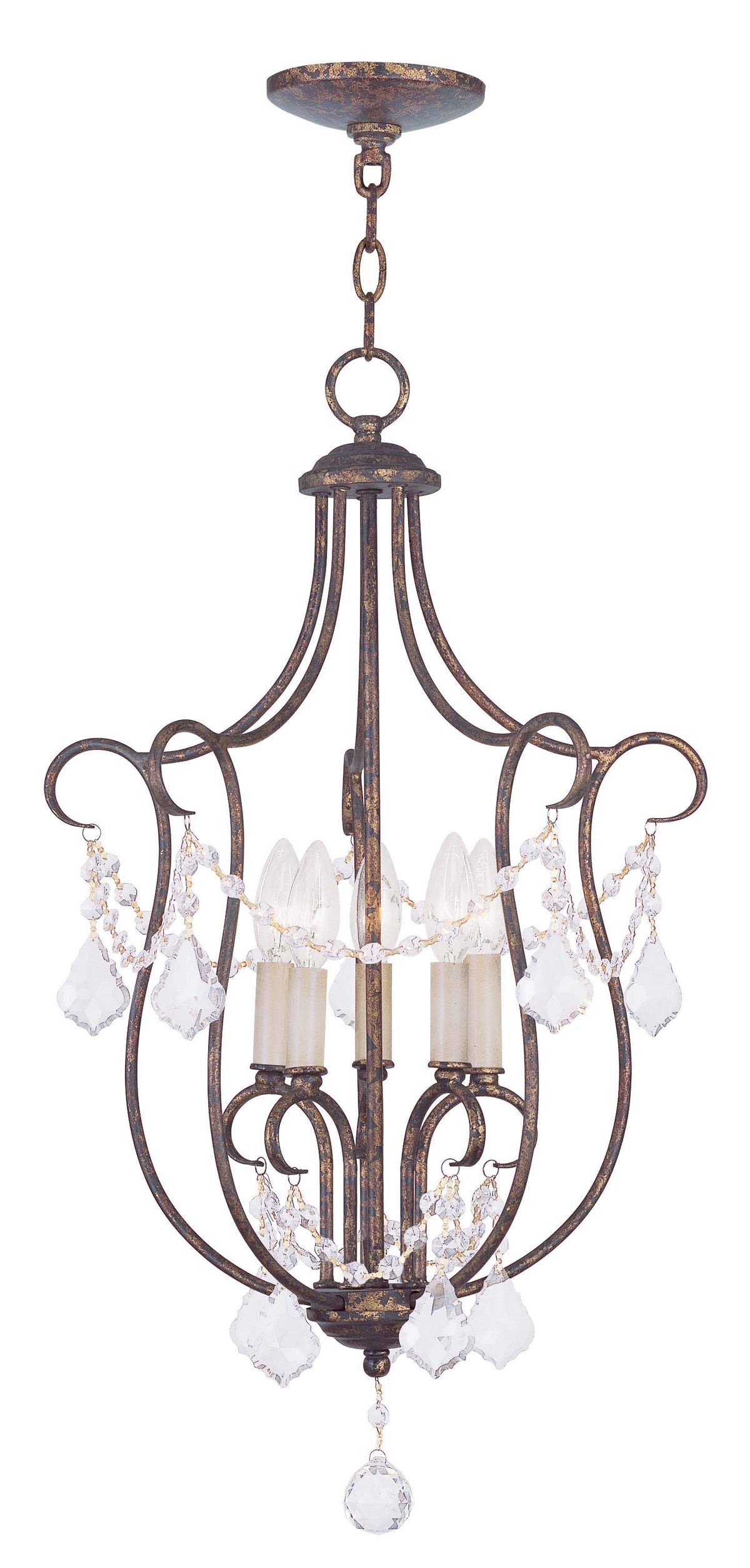 5 Light Foyer L842