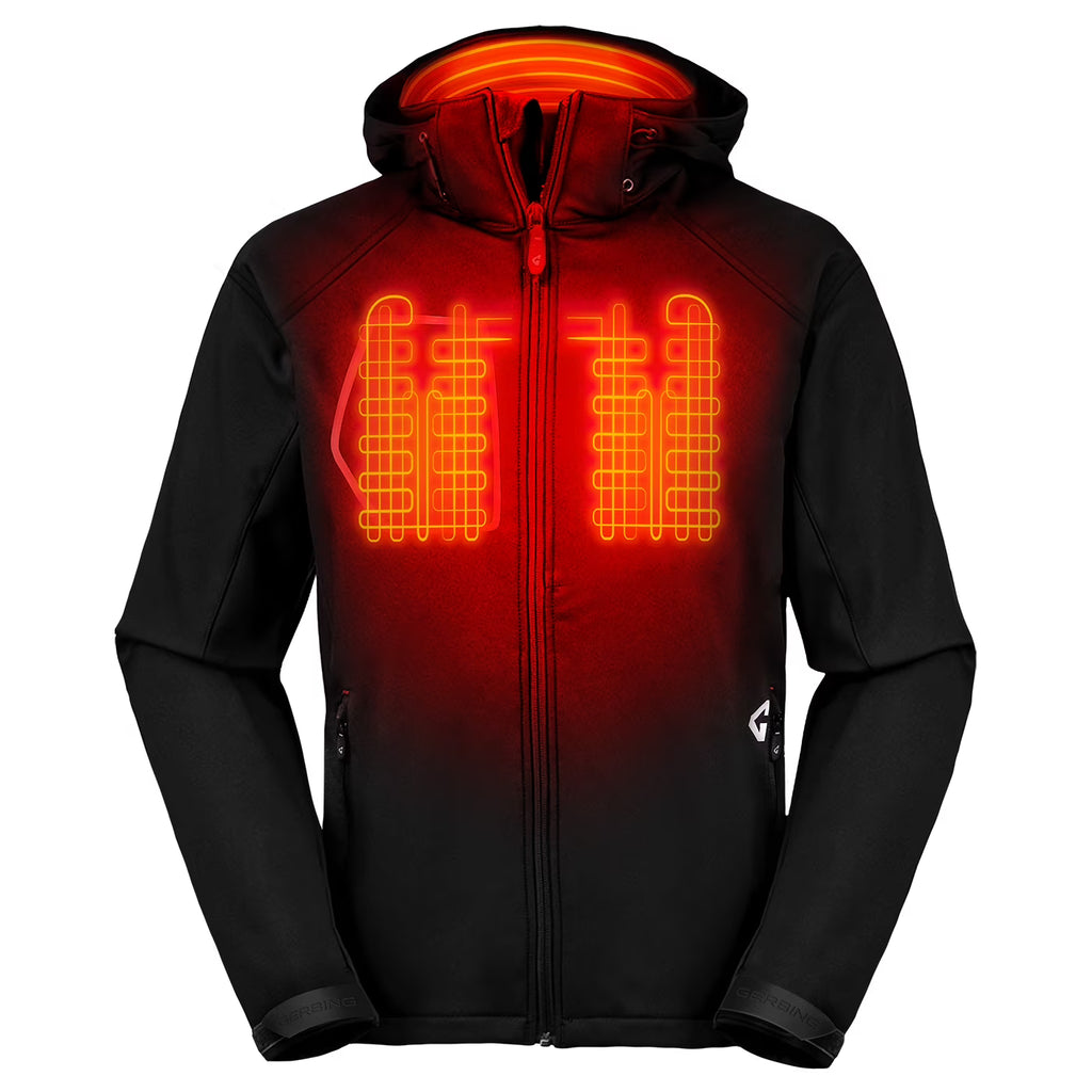 Heated Softshell Jacket - XL E146