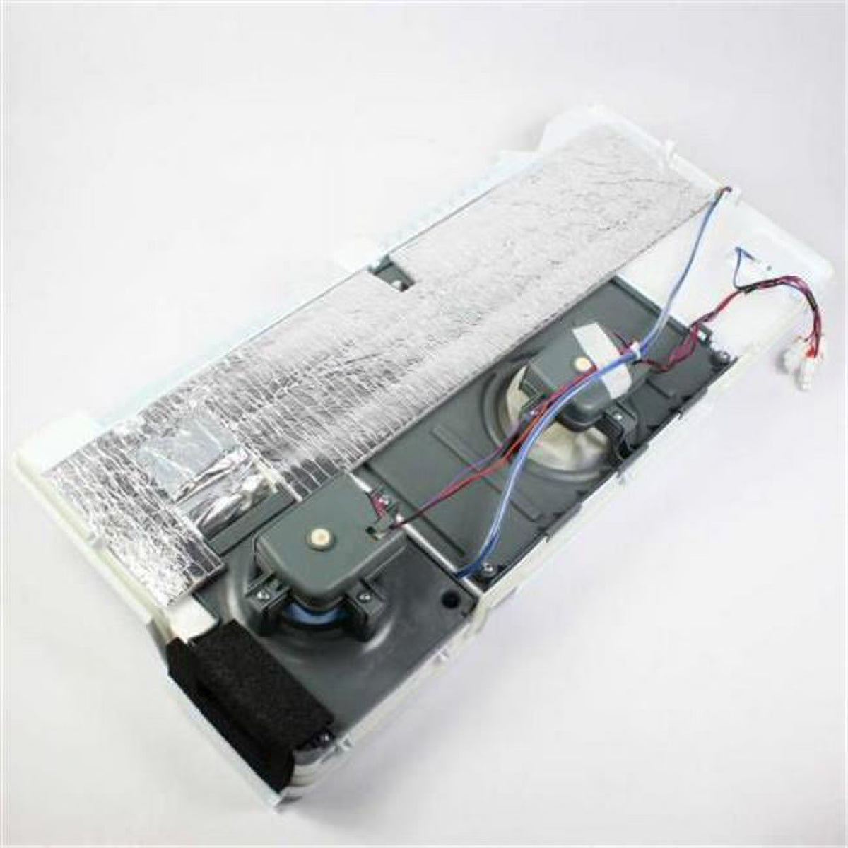 Refrigerator Freezer Evaporator Cover & Fan Assembly V8676