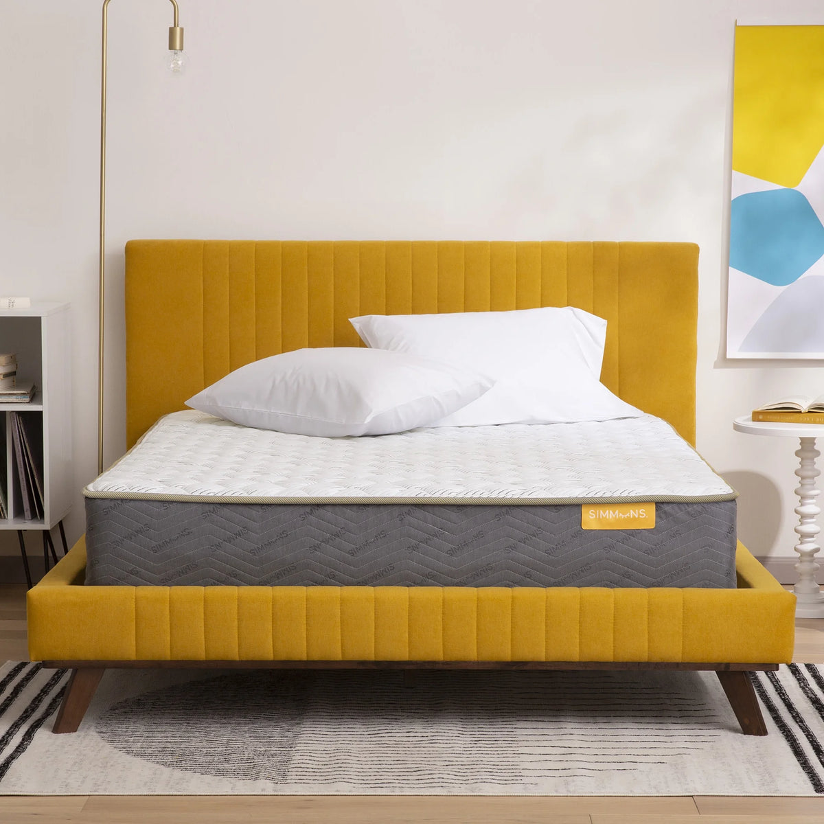 10.5 Firm Innerspring Mattress Q495120