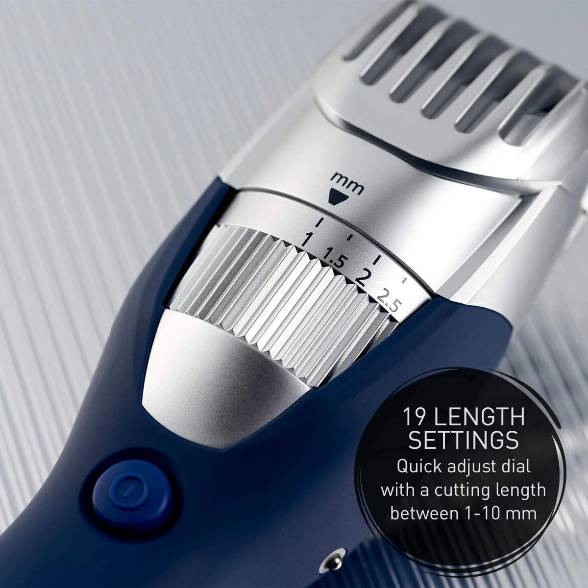 Cordless Hair Beard Trimmer E460071