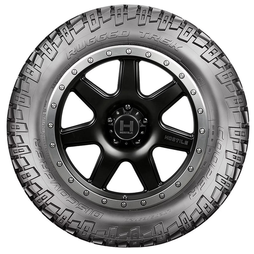 All Terrain 265/70R16 112T Light Truck Tire D405379