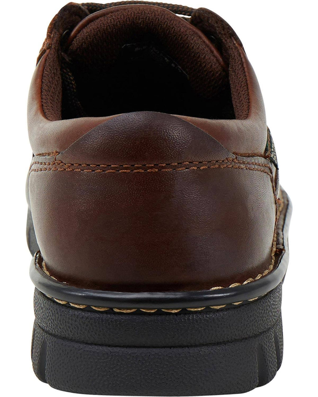 Brown Plainview Shoes T3442