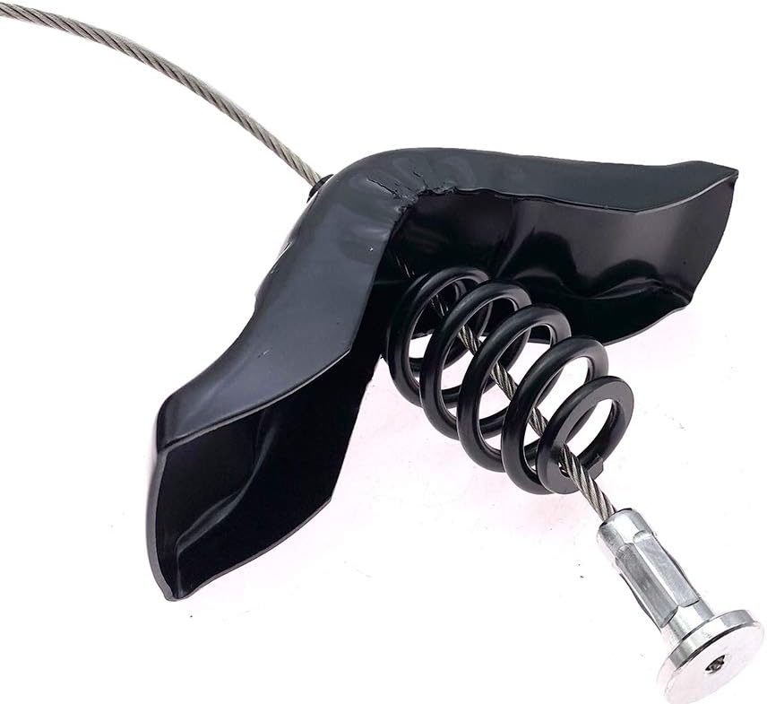 Spare Tire Hoist Winch Carrier Pack of 2 A8890