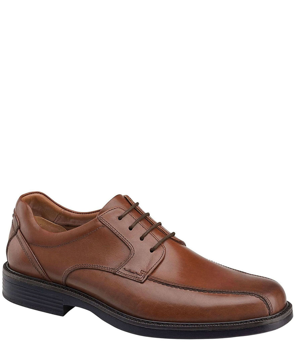 Waterproof Brown Lace-Up Shoes V206578