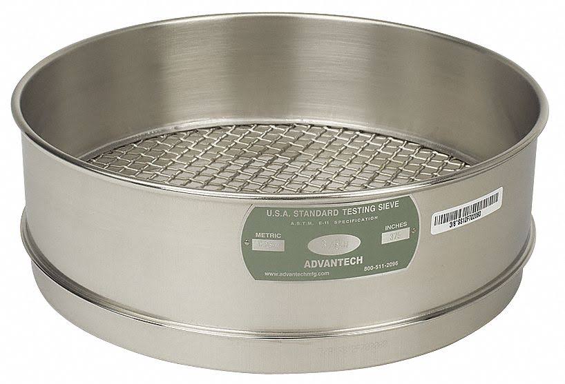 Stainless Steel Test Sieve B34194