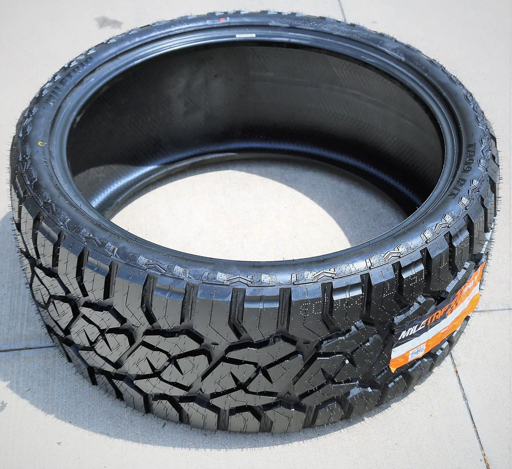 35X12.50R22LT All-Terrain Mud Off-Road Light Truck Radial Tire N225