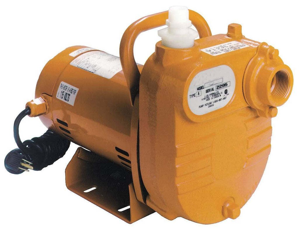 Utility Transfer Pump T5370