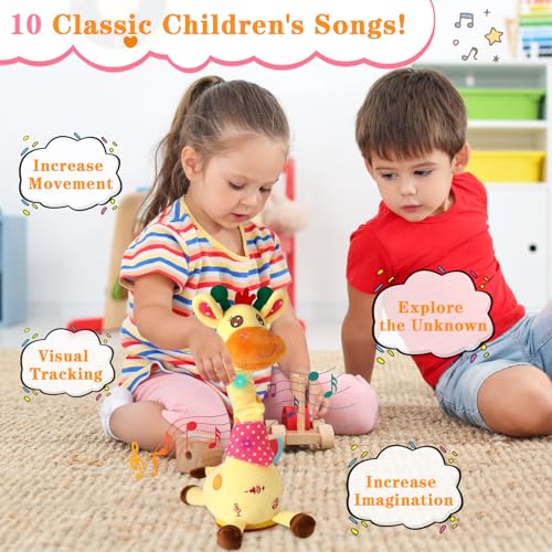 Stuffed Animal Musical Toy F961563