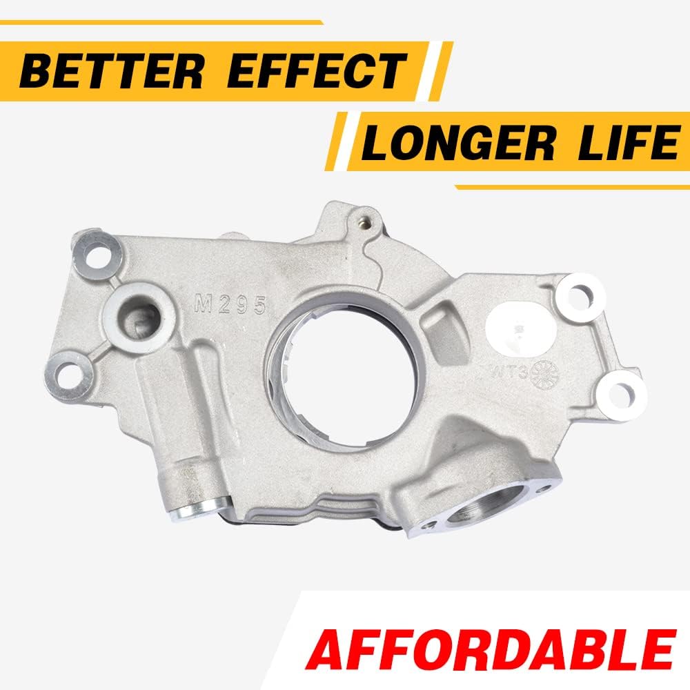 Oil Pump for Chevy GM LS-Series, Pack of 2 K5661