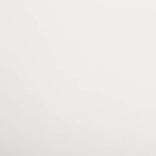 White 5 Shelf Rubberwood Ladder Bookshelf V6681