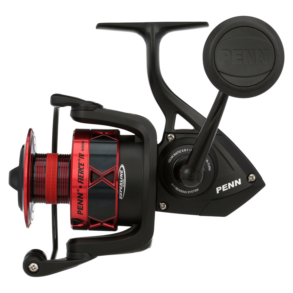 Spinning Nearshore Fishing Reel Size 6000 D9572