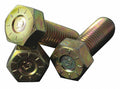 7/16 inch-20 Grade 9 Hex Head Cap Screw, Alloy Steel, Pk 50 R300530