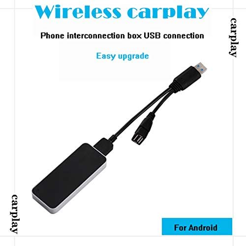 USB Wireless Carplay Adapter C8934